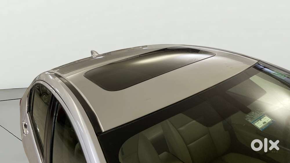 Honda City I-vtec Cvt Vx, 2018, Petrol