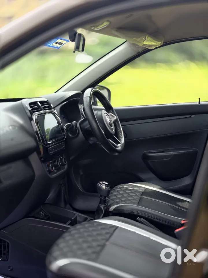 Renault Kwid Rxt 1.0, 2022, Petrol
