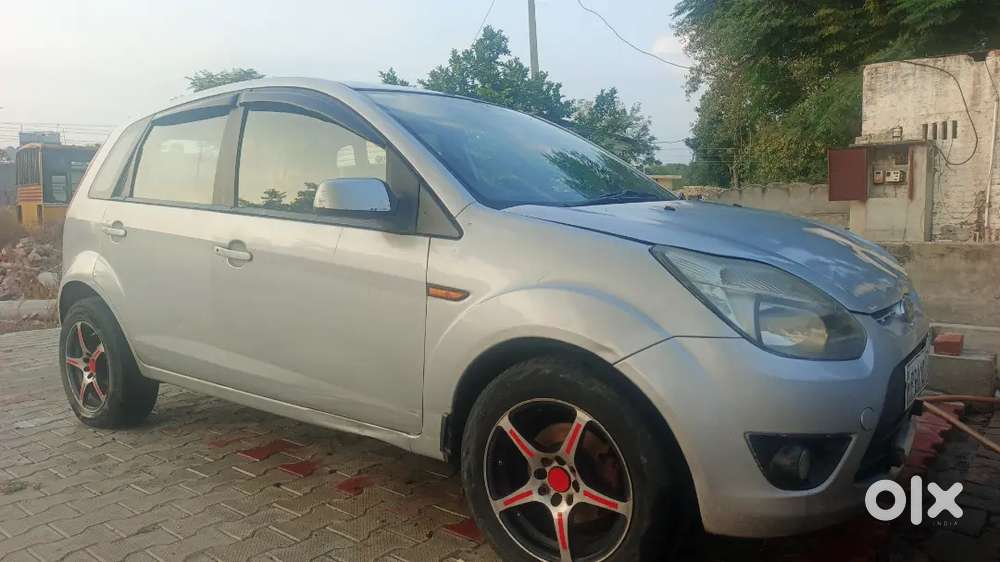 Ford Figo 2013 Diesel Manual Edition