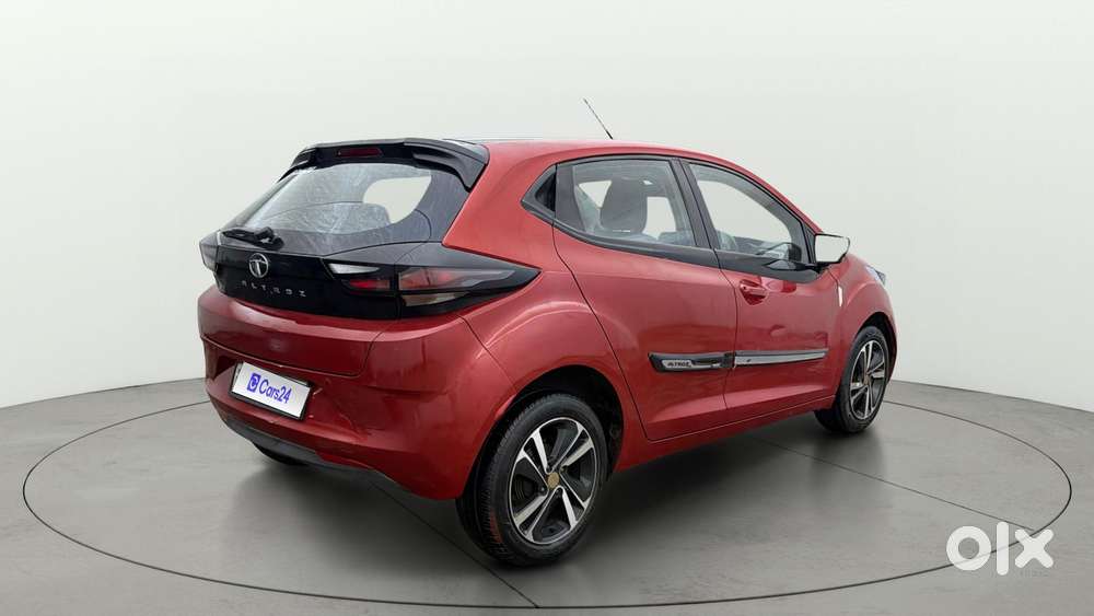 Tata Altroz Xz, 2021, Petrol