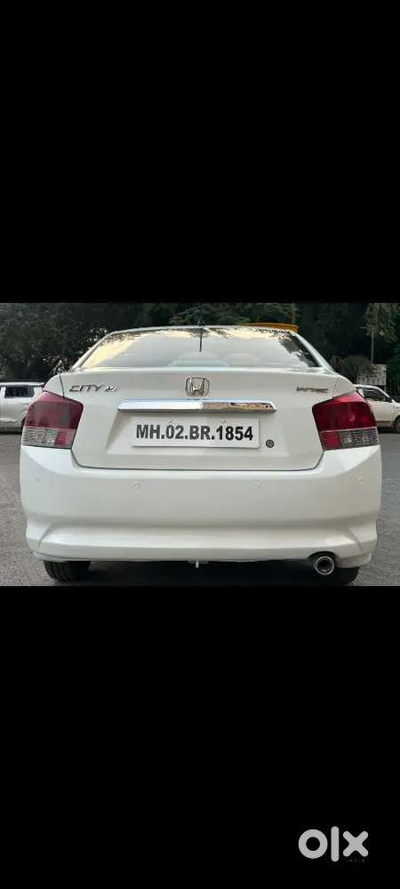 Honda City 2011 Mt