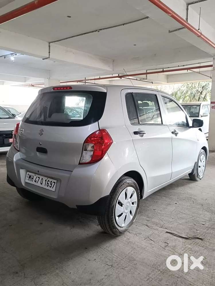 Maruti Suzuki Celerio Vxi, 2016, Petrol