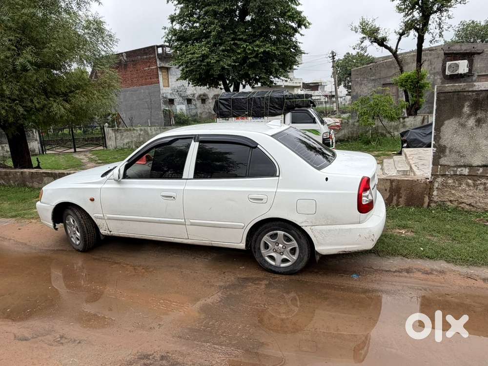 Hyundai Accent 2011 Cng