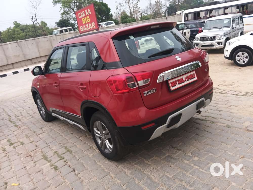 Maruti Suzuki Brezza