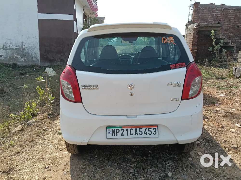 Maruti Suzuki Alto 800 2015 Petrol Well Maintained