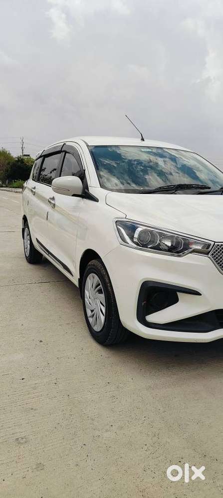Maruti Suzuki Ertiga Vxi Petrol, 2021, Petrol