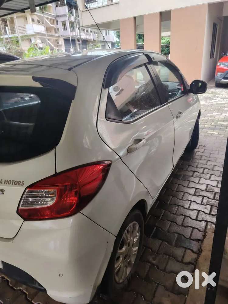 Tata Tiago 2016 Petrol Well Maintained