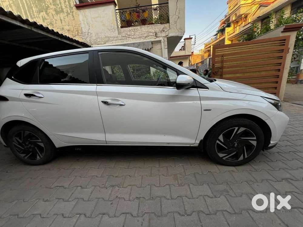 Hyundai New I20 2021 Petrol Well Maintained