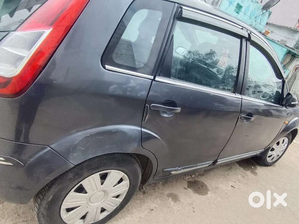 Ford Figo 2013 Diesel