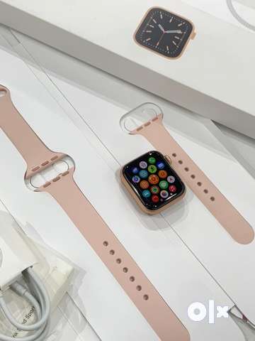 Iwatch series discount 6 rose gold