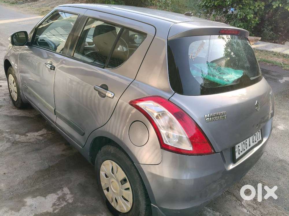 Swift Petrol/cng Manual