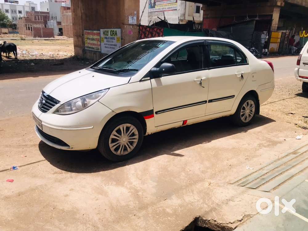 Tata Manza 2014 Diesel Well Maintained