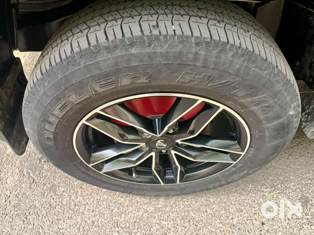 Mahindra Scorpio S7 140, 2020, Diesel