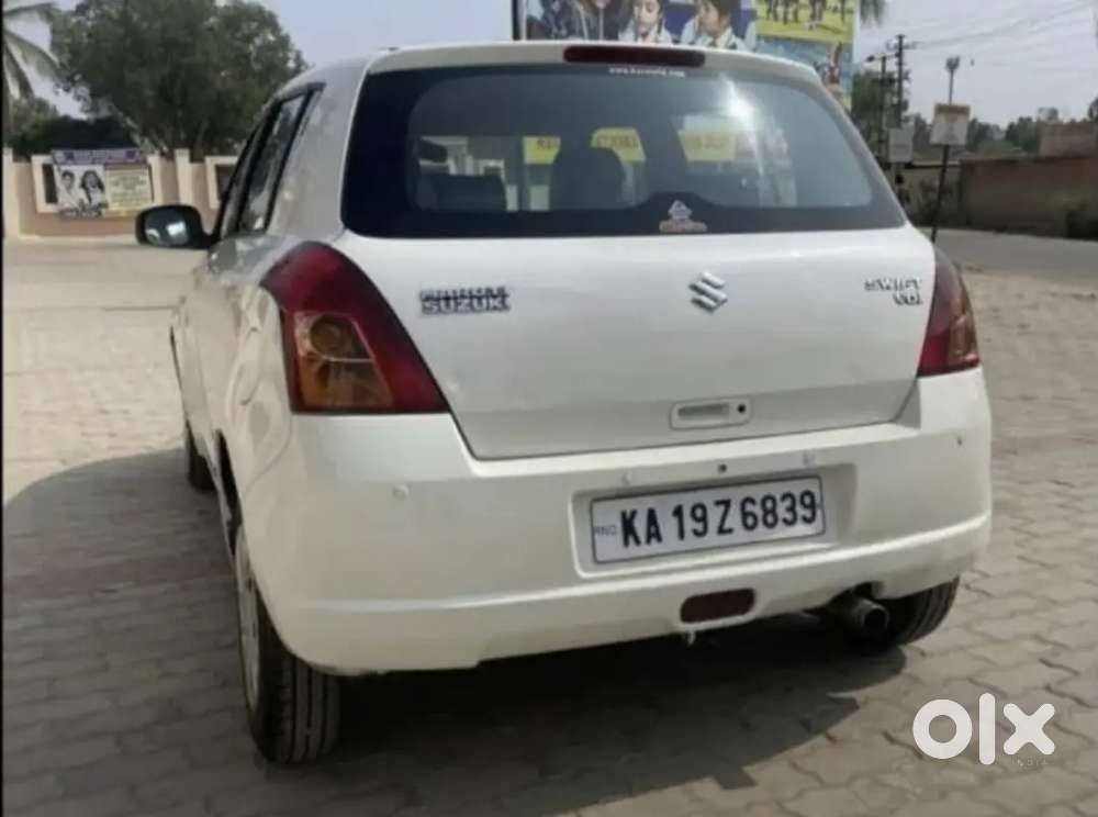 Maruti Swift Vdi 2008