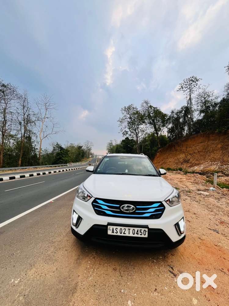 Hyundai Creta Facelift 2016 Model