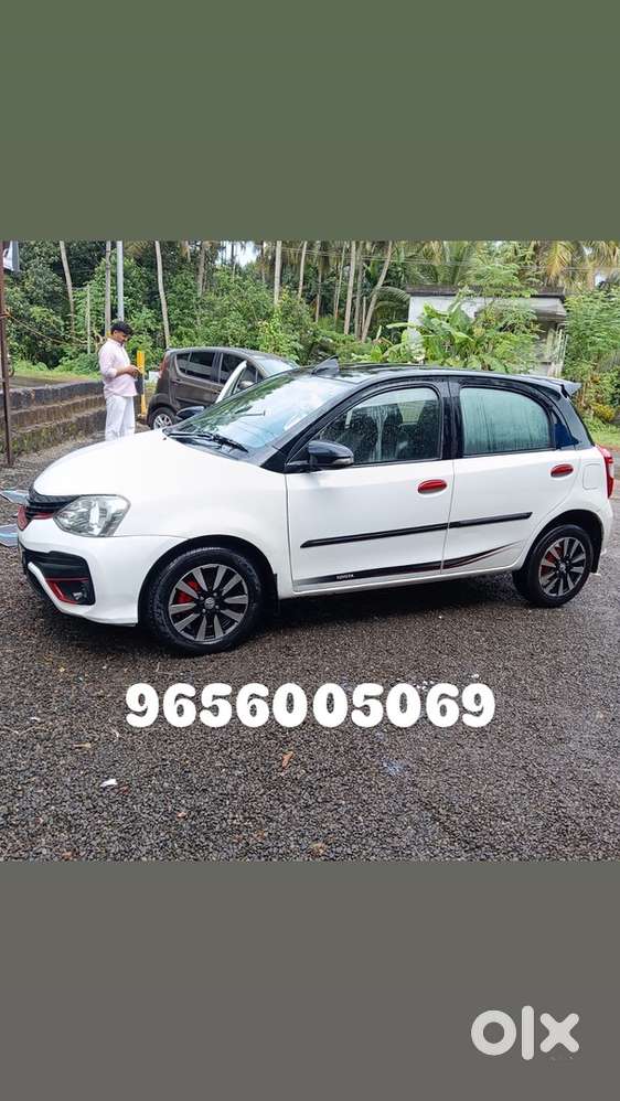 Toyota Etios Liva 2018