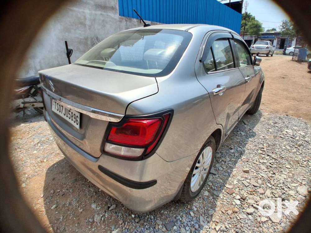 Maruti Suzuki Swift Dzire Ags Zdi Plus, 2023, Petrol