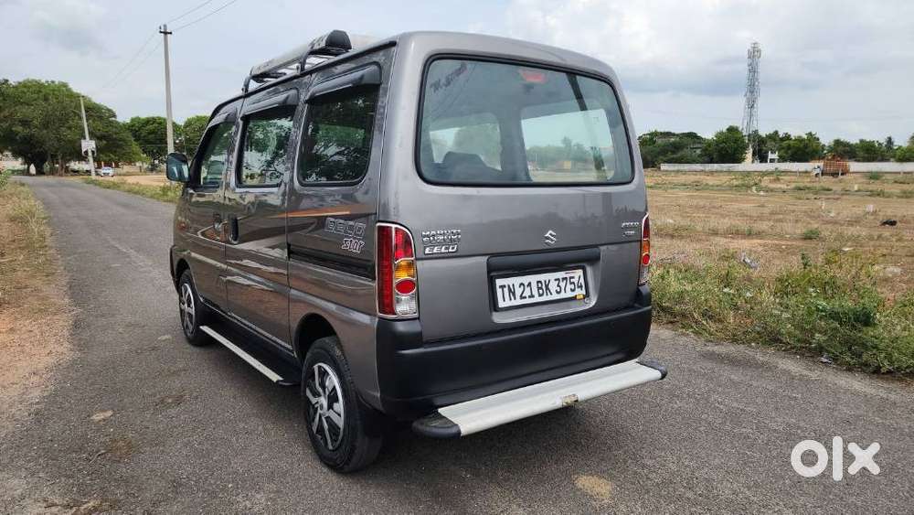 Maruti Suzuki Eeco Cng 5 Seater Ac, 2019, Cng & Hybrids