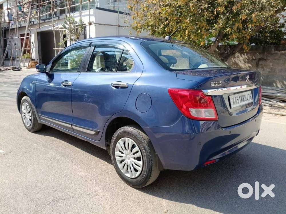 Maruti Suzuki Dzire 2017-2020 1.2 Vxi Amt, 2017, Petrol