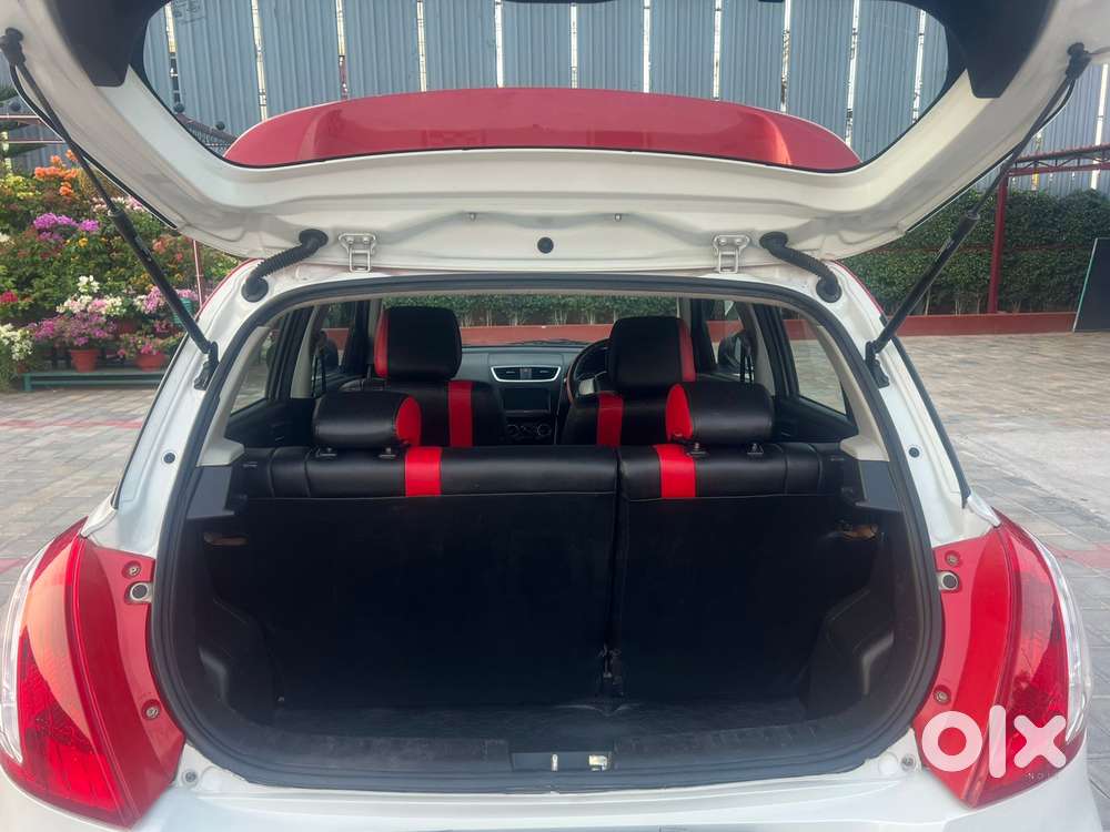 Maruti Suzuki Swift Vxi Glory Limited Edition, 2015, Petrol