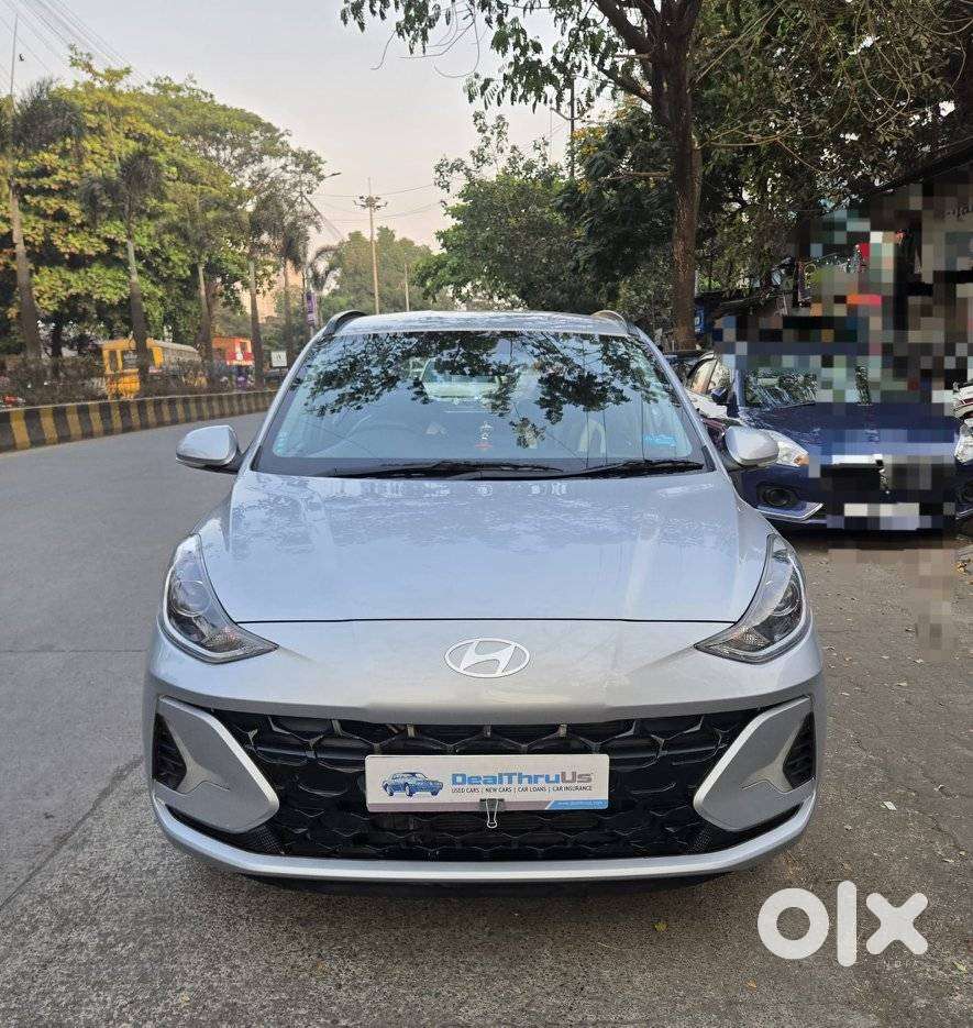 Hyundai Grand I10 Nios Sportz Petrol, 2023, Petrol