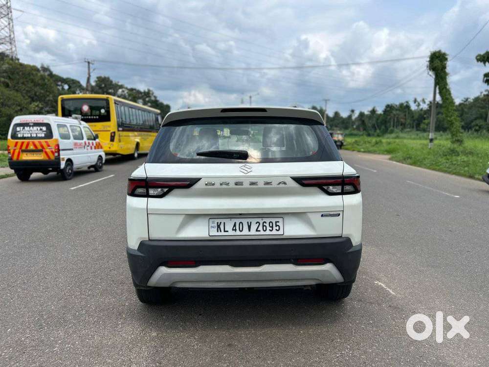 Maruti Suzuki Brezza Zxi Plus At, 2023, Petrol