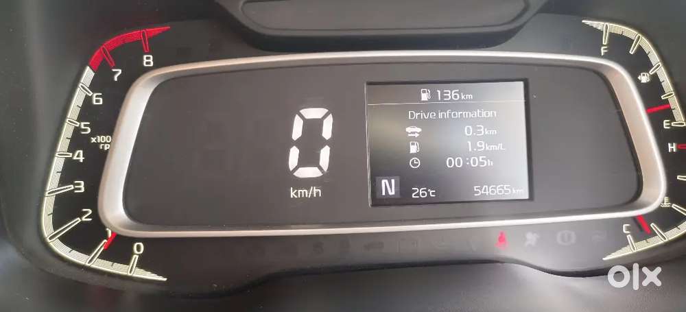 Kia Sonet 1.0 Gtx Plus 2021
