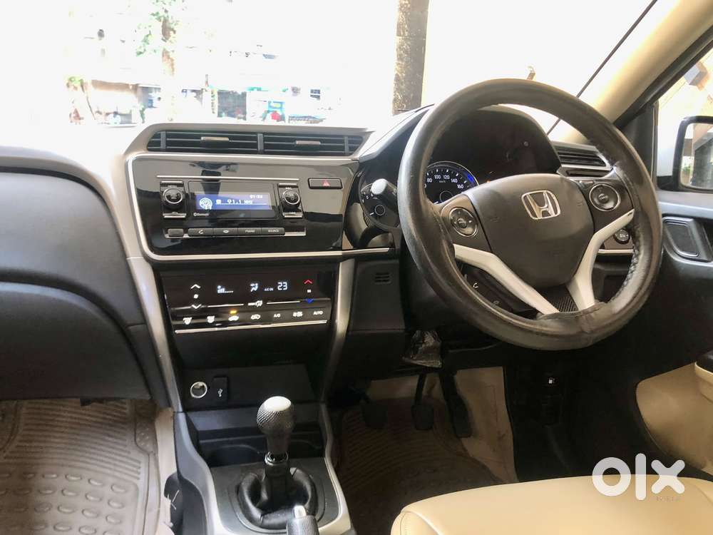 Honda City 1.5 Sv I-vtec Mt, 2019, Petrol
