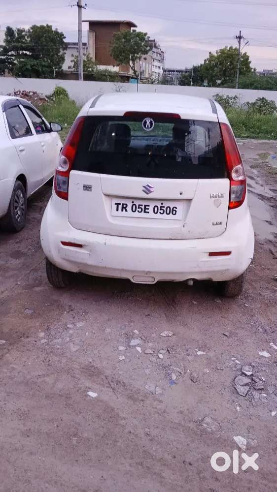 Maruti Suzuki Ritz 2016 Diesel