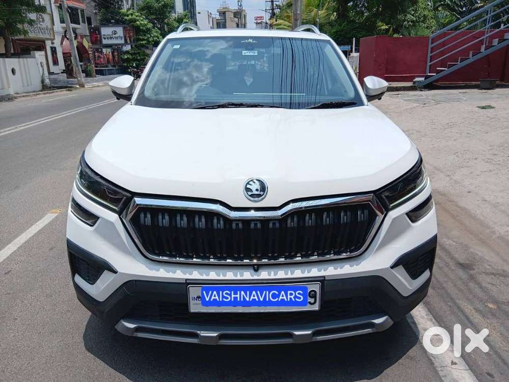 Skoda Kushaq 1.5 Tsi Style (6 Airbags) Dsg, 2024, Petrol