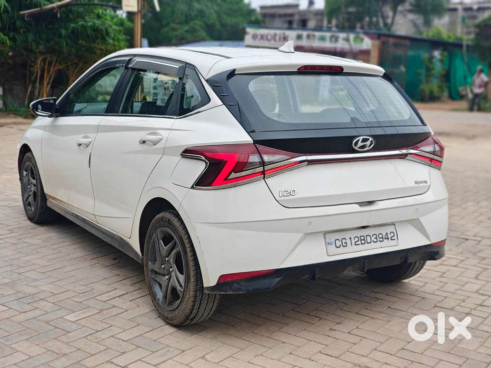 Hyundai I20 Sportz 1.4 At Vtvt, 2021, Petrol