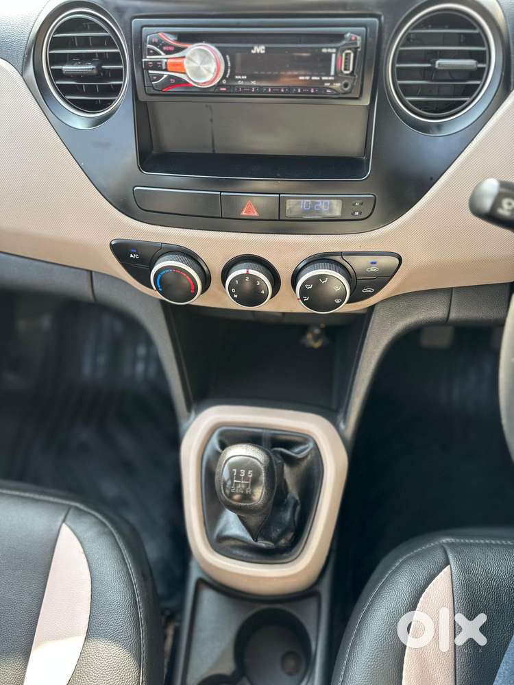 Hyundai Grand I10 2016-2017 Magna, 2016, Cng & Hybrids