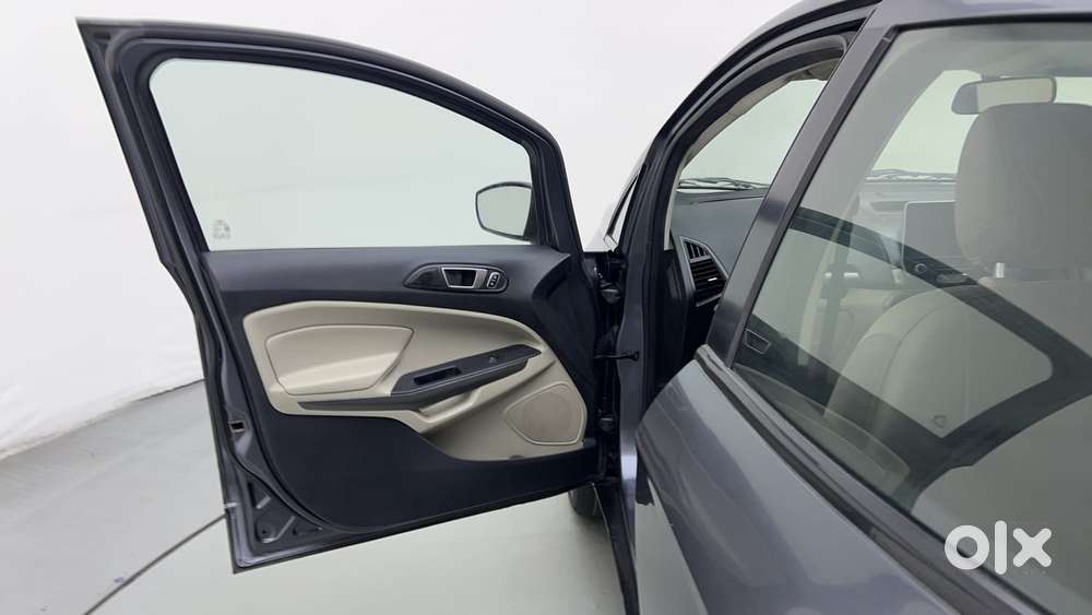 Ford Ecosport 2013-2015 1.5 Ti Vct Mt Titanium, 2019, Petrol