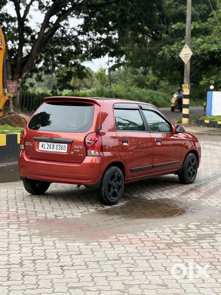 Maruti Suzuki Alto K10 1.0 Vxi, 2010, Petrol