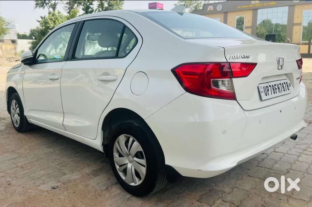 Honda Amaze S I-dtech, 2018, Diesel