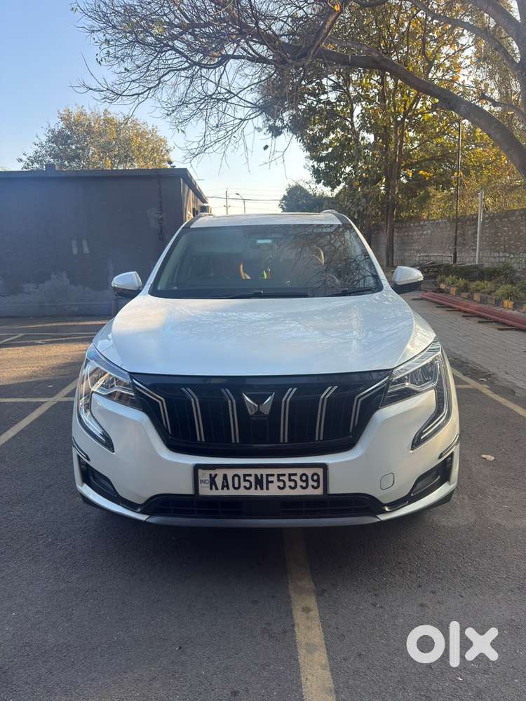 Mahindra Xuv700 2022 Full Top End  Well Maintained Good Condition