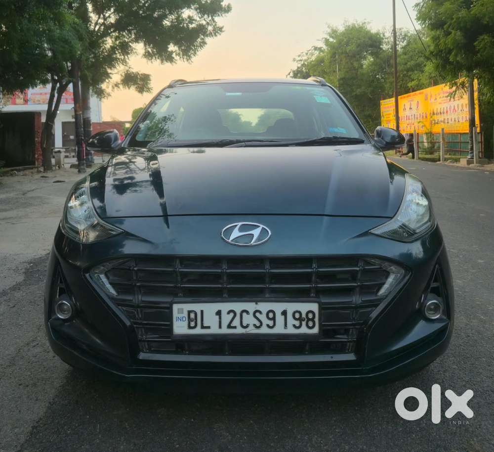 Hyundai Grand I10 Nios Sportz 1.2 Kappa Cng, 2020, Petrol