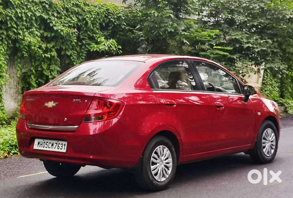 Chevrolet Sail 1.2 Ls, 2016, Petrol