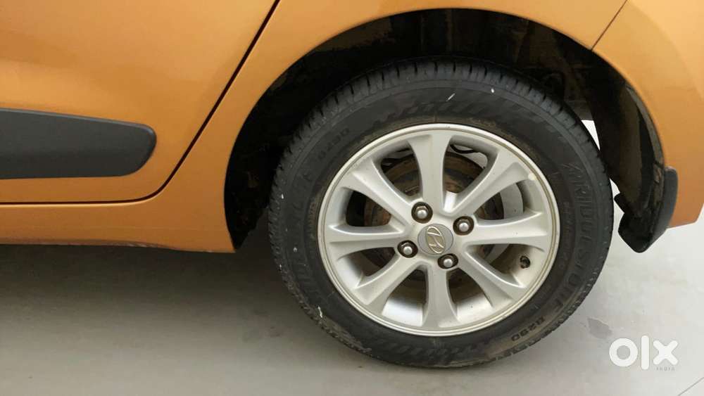 Hyundai Grand I10 1.2 Kappa Asta At Vtvt, 2015, Petrol
