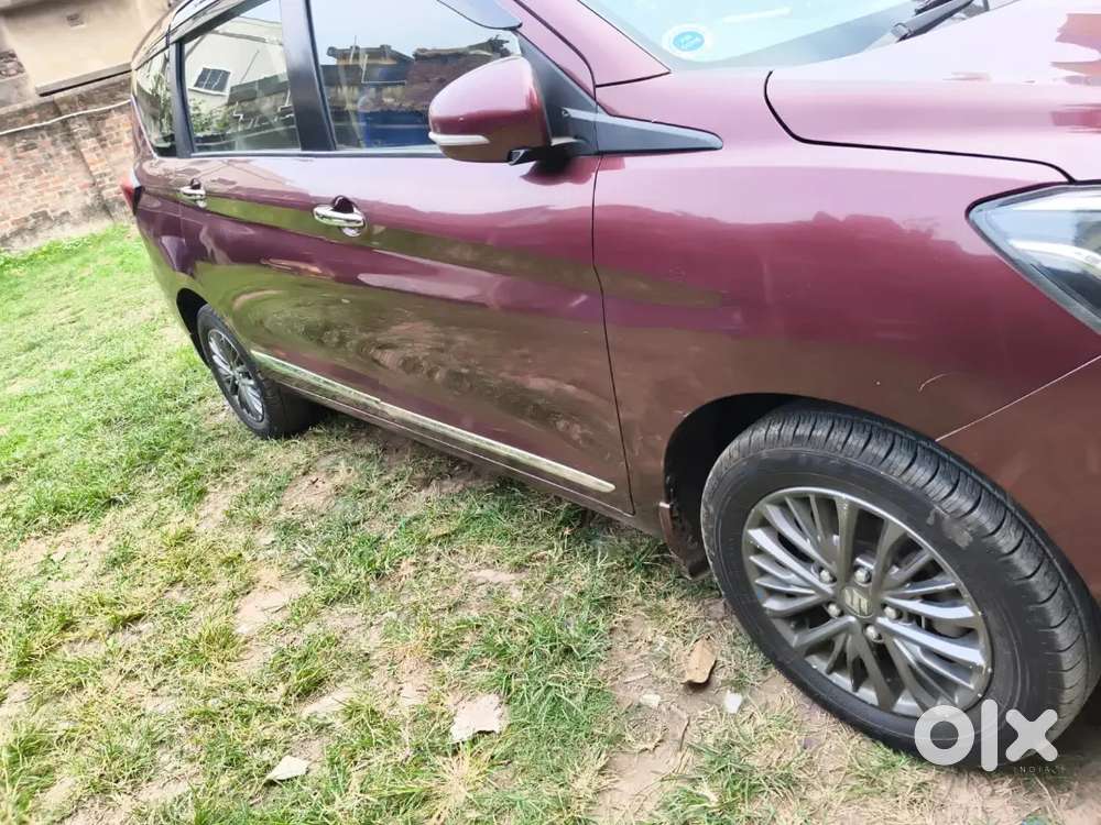 Maruti Suzuki Ertiga 2021 Petrol Well Maintained