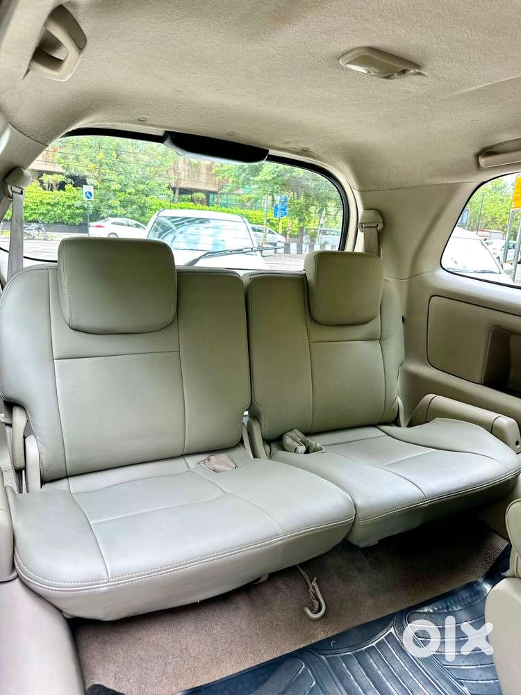 Toyota Innova 2.0 V, 2013, Diesel