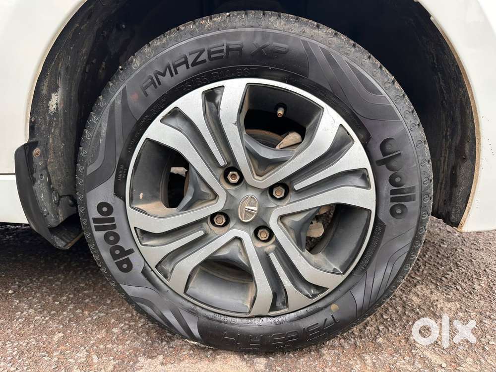 Tata Tiago 1.2 Revotron Xz, 2019, Cng & Hybrids