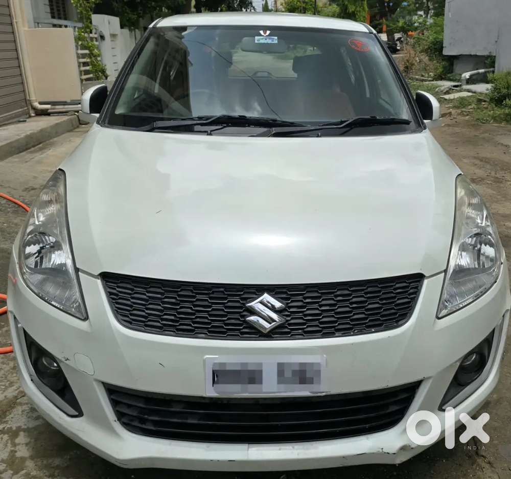 Maruti Suzuki Swift 2016 Petrol 106000 Km Driven
