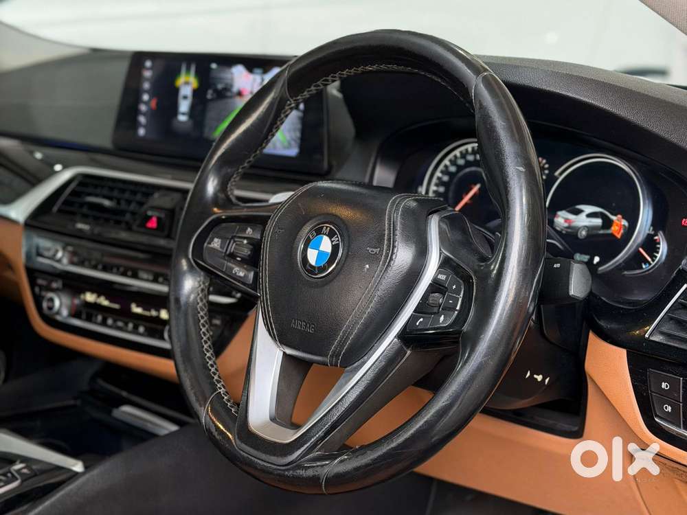 Bmw 5 Series 520d Sport Line, 2017, Diesel