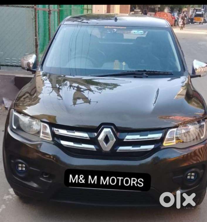 Renault Kwid 1.0 Rxt Amt, 2019, Petrol