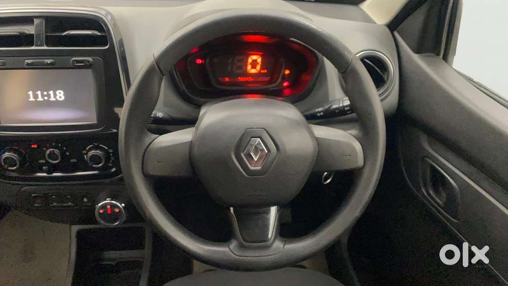 Renault Kwid 2015-2019 1.0 Rxt Amt, 2017, Petrol