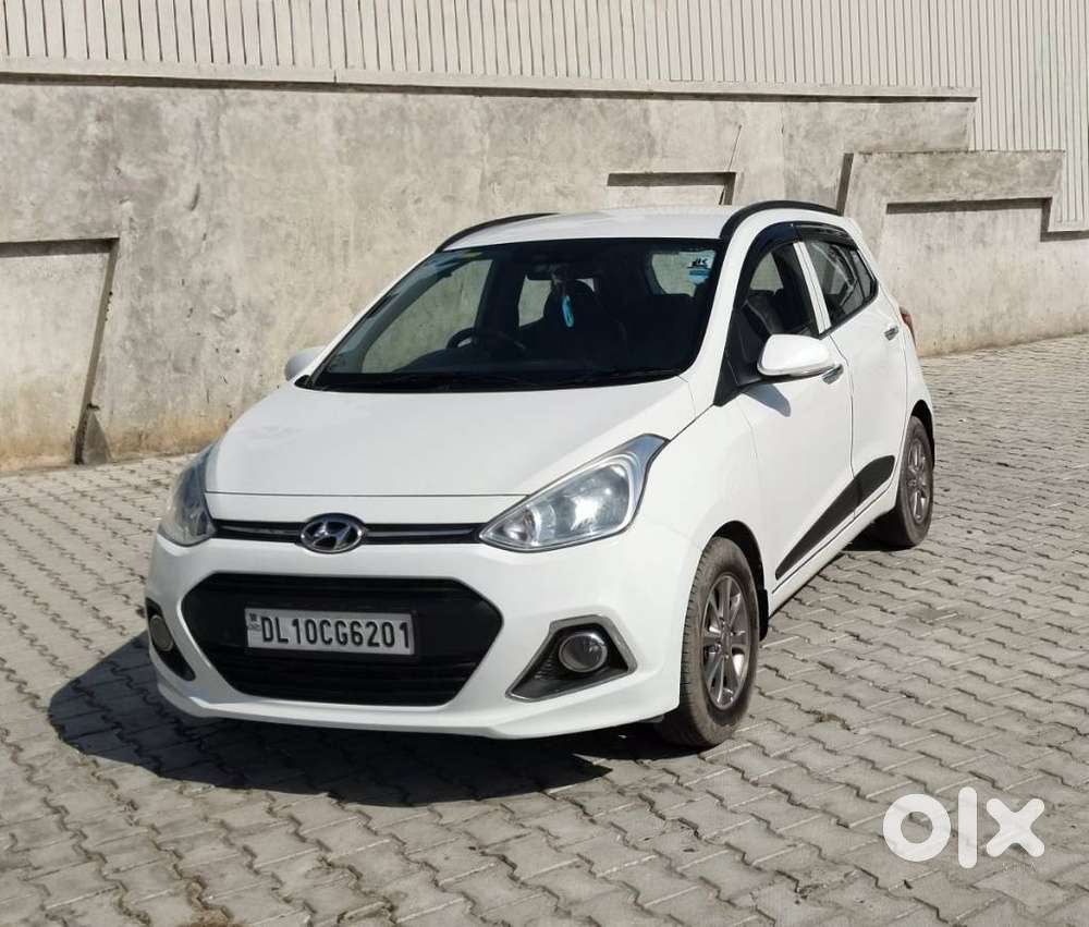 Hyundai Grand I10 Asta 1.2 (o) Vtvt, 2015, Petrol