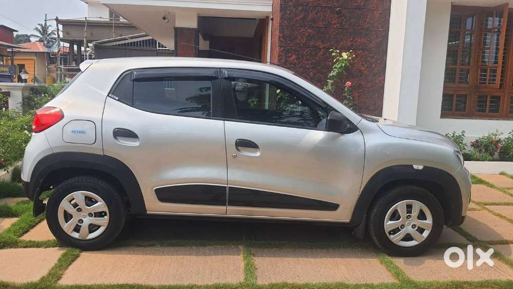 Renault Kwid Rxl, 2019, Petrol