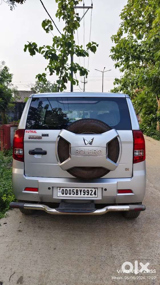 Mahindra Bolero Neo 2023 Diesel 96000 Km Driven