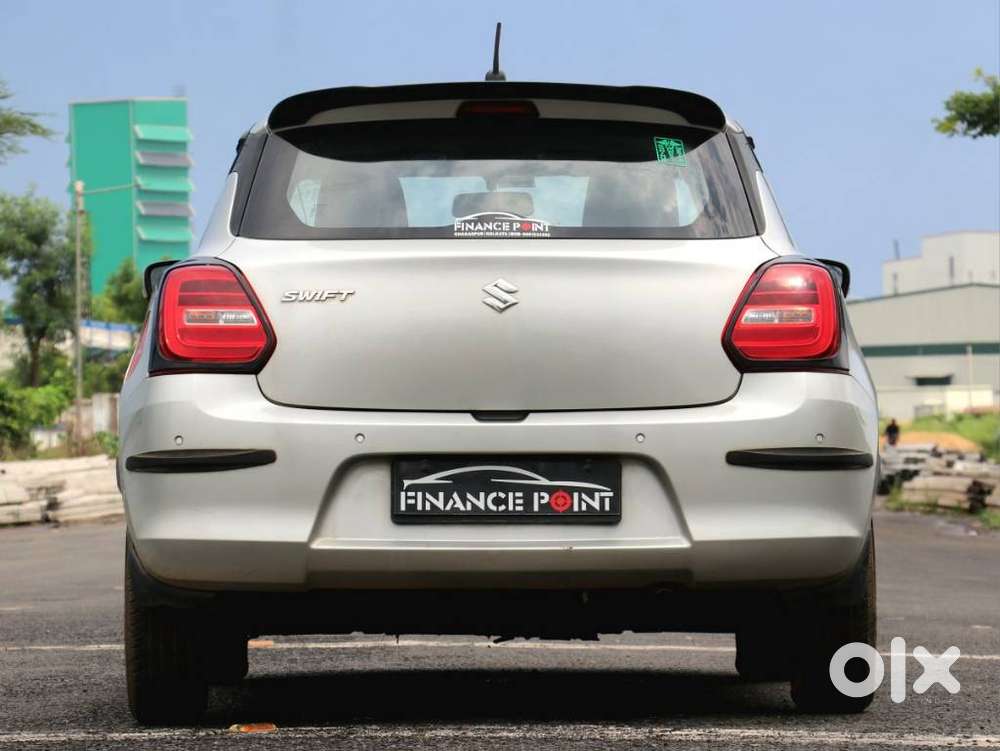 Maruti Suzuki Swift 1.2 Vxi (o), 2022, Petrol